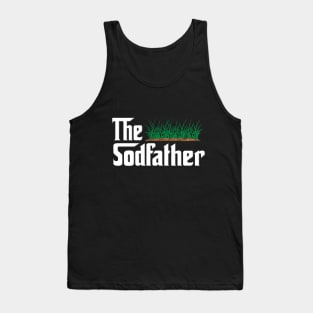 The SodFather Tank Top
